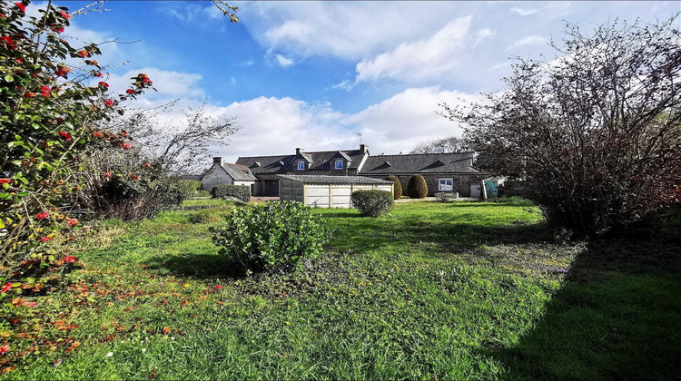 Ma-Cabane - Vente Maison Bégard, 120 m²