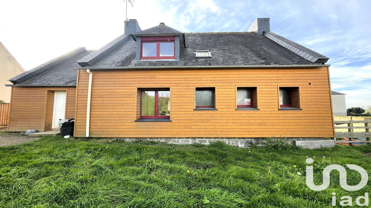 Ma-Cabane - Vente Maison Bégard, 90 m²