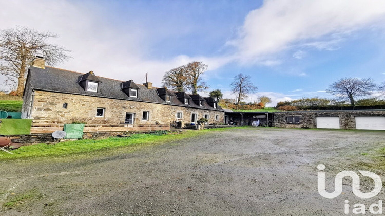 Ma-Cabane - Vente Maison Bégard, 147 m²