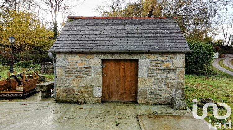 Ma-Cabane - Vente Maison Bégard, 147 m²