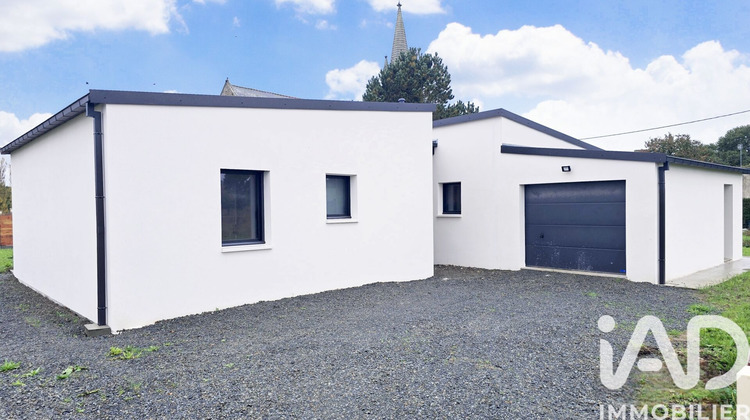 Ma-Cabane - Vente Maison Begard, 97 m²