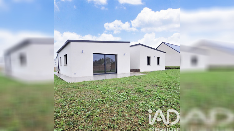 Ma-Cabane - Vente Maison Begard, 97 m²