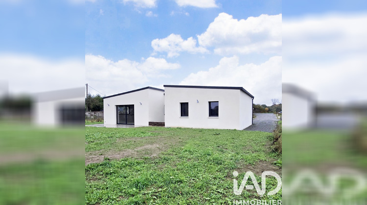 Ma-Cabane - Vente Maison Begard, 97 m²