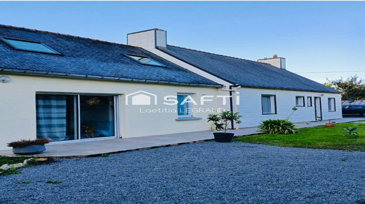 Ma-Cabane - Vente Maison Begard, 110 m²