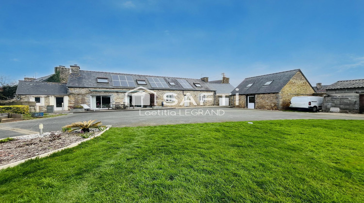 Ma-Cabane - Vente Maison Begard, 111 m²