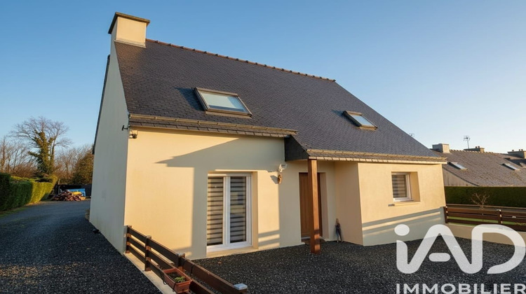 Ma-Cabane - Vente Maison Bégard, 95 m²