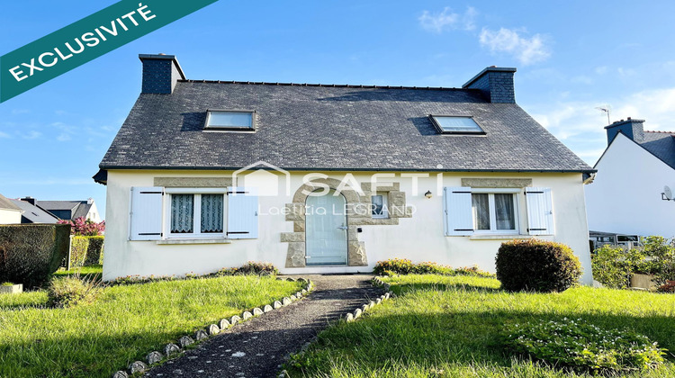 Ma-Cabane - Vente Maison Begard, 85 m²