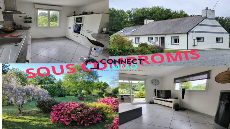 Ma-Cabane - Vente Maison Bégard, 110 m²