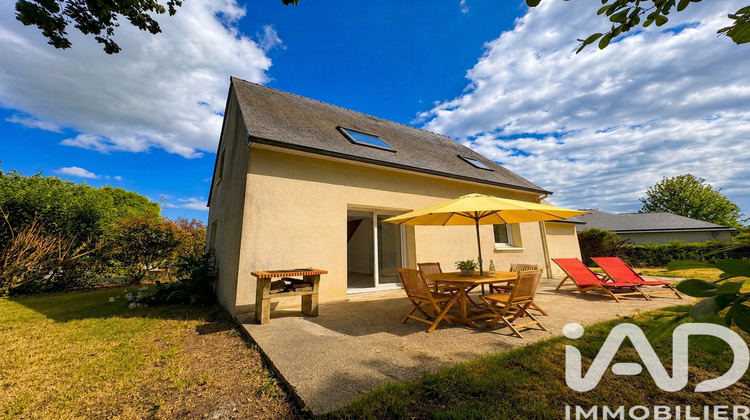 Ma-Cabane - Vente Maison Bégard, 99 m²