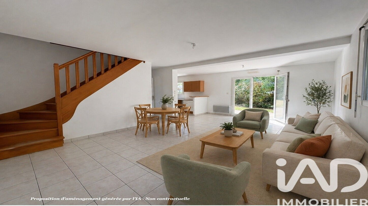 Ma-Cabane - Vente Maison Bégard, 99 m²