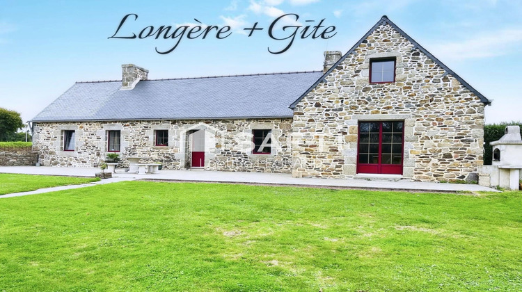 Ma-Cabane - Vente Maison Bégard, 113 m²