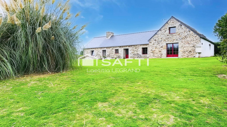 Ma-Cabane - Vente Maison Bégard, 113 m²