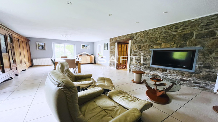 Ma-Cabane - Vente Maison Bégard, 113 m²