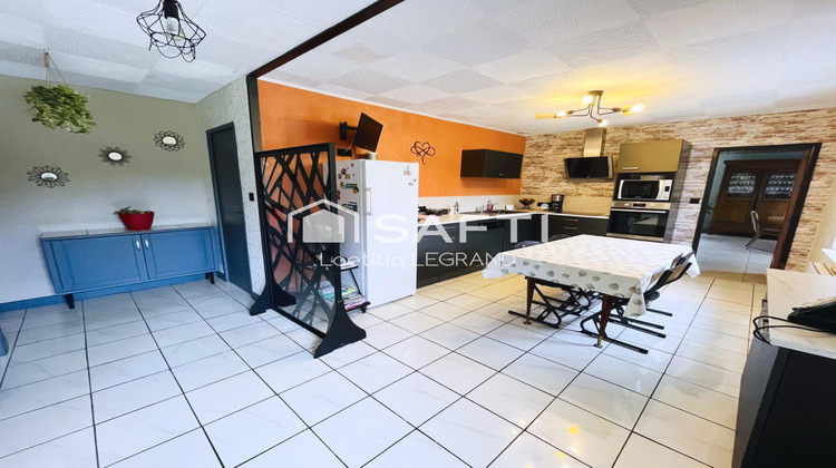 Ma-Cabane - Vente Maison Bégard, 113 m²