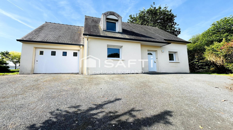 Ma-Cabane - Vente Maison Begard, 99 m²