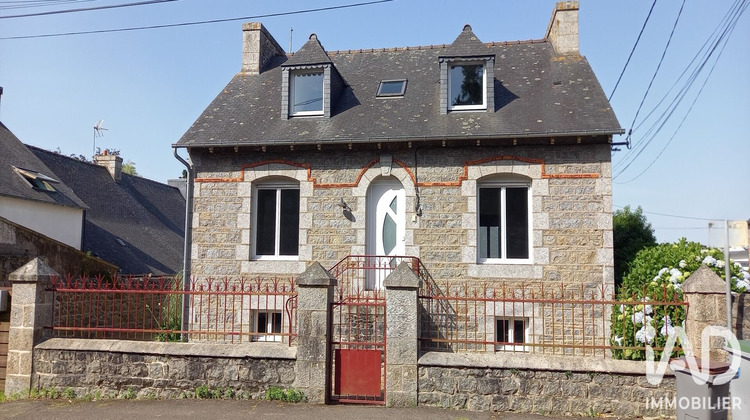 Ma-Cabane - Vente Maison Bégard, 96 m²