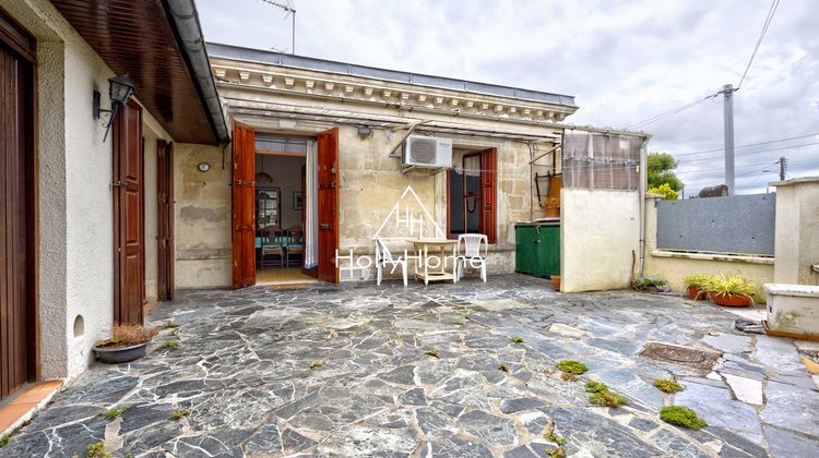 Ma-Cabane - Vente Maison Bègles, 60 m²