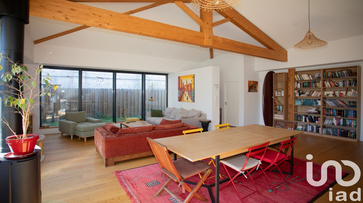 Ma-Cabane - Vente Maison Bègles, 124 m²