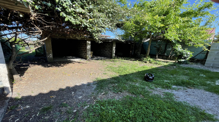 Ma-Cabane - Vente Maison Bègles, 30 m²