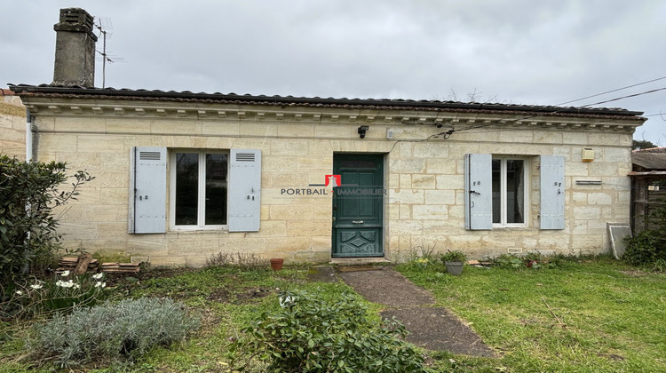 Ma-Cabane - Vente Maison Bègles, 70 m²