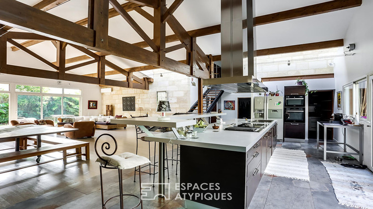 Ma-Cabane - Vente Maison BEGLES, 360 m²