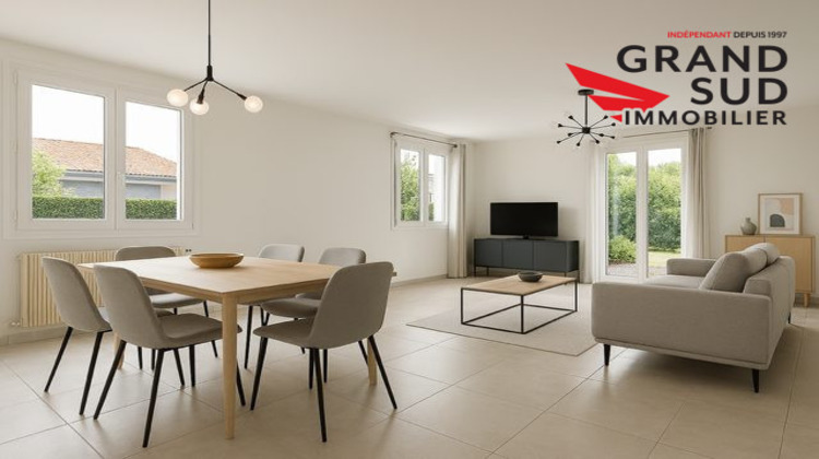 Ma-Cabane - Vente Maison begles, 160 m²