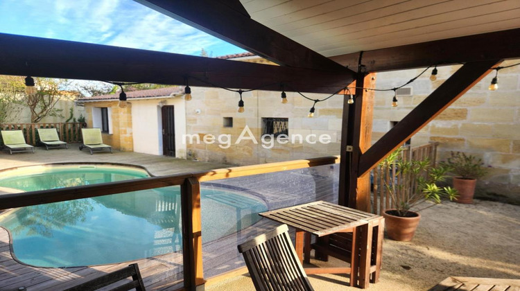 Ma-Cabane - Vente Maison BEGLES, 230 m²