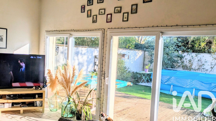 Ma-Cabane - Vente Maison Bègles, 102 m²