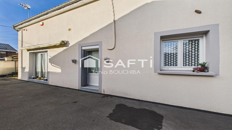 Ma-Cabane - Vente Maison Begles, 106 m²