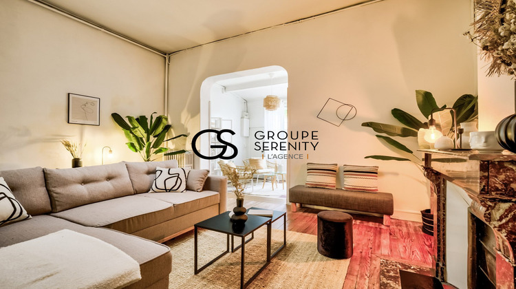 Ma-Cabane - Vente Maison Bègles, 70 m²