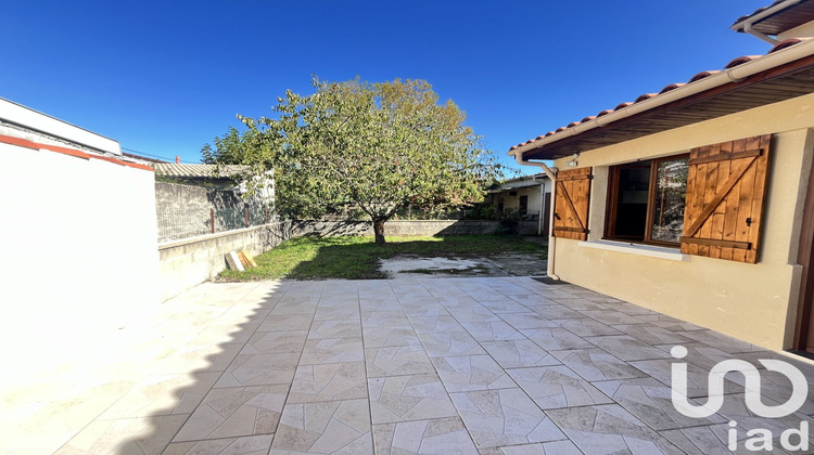 Ma-Cabane - Vente Maison Bègles, 99 m²