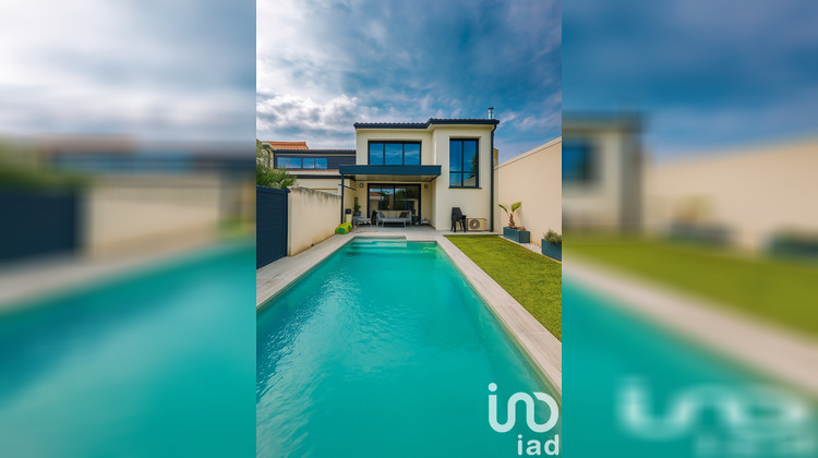 Ma-Cabane - Vente Maison Bègles, 155 m²