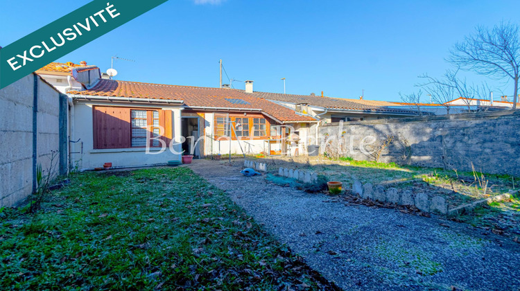 Ma-Cabane - Vente Maison Begles, 70 m²