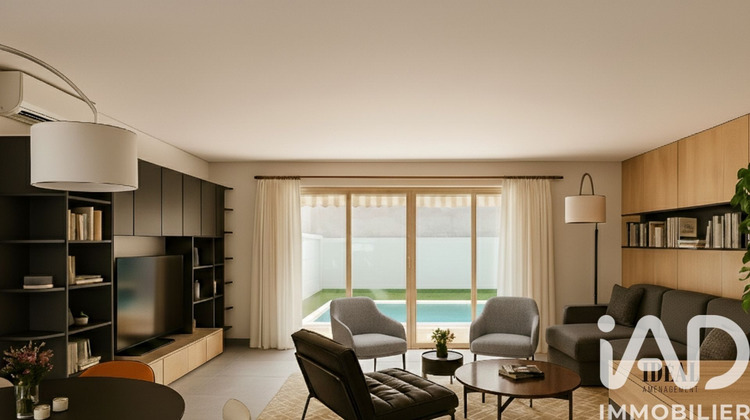 Ma-Cabane - Vente Maison Bègles, 105 m²