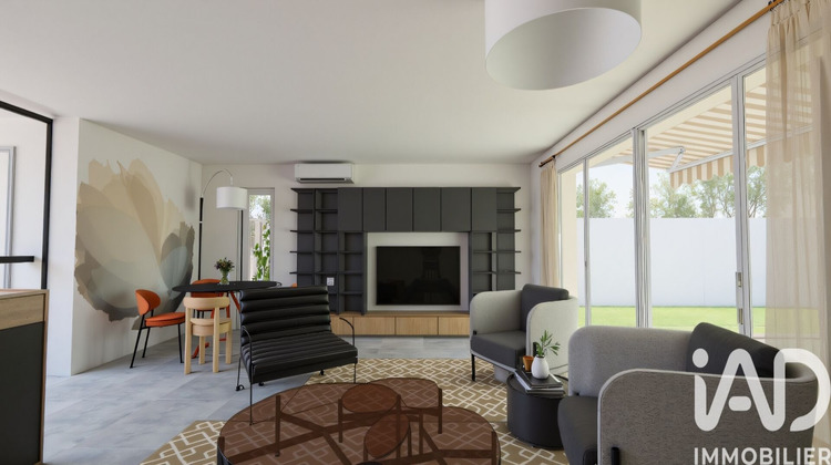 Ma-Cabane - Vente Maison Bègles, 105 m²