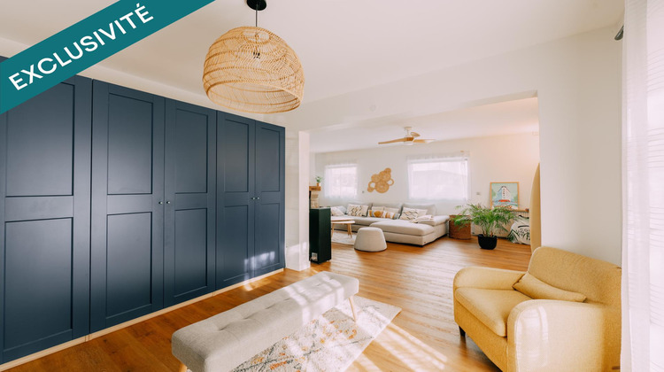 Ma-Cabane - Vente Maison Begles, 197 m²