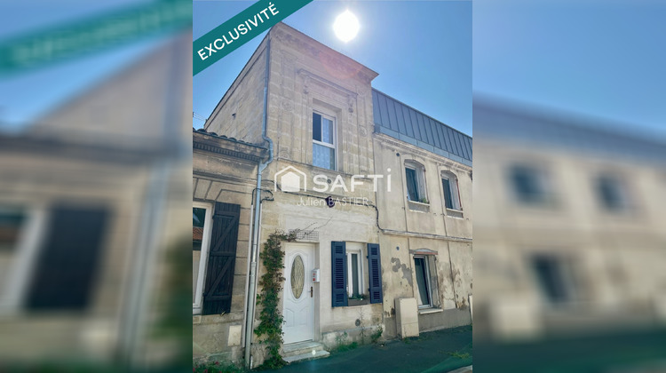 Ma-Cabane - Vente Maison Begles, 95 m²