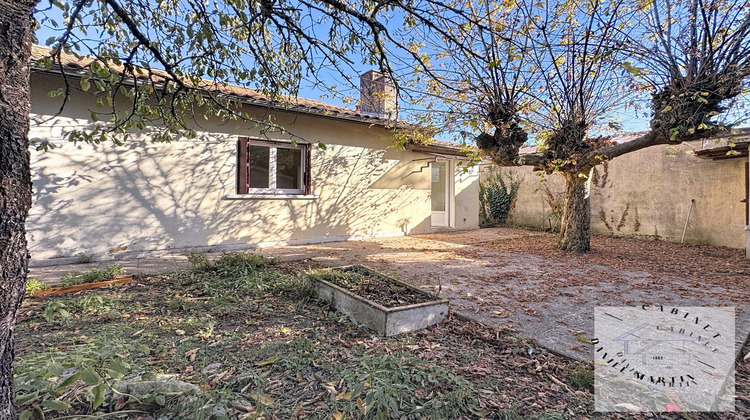 Ma-Cabane - Vente Maison Bègles, 96 m²