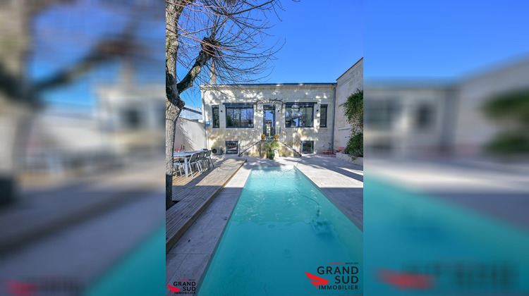 Ma-Cabane - Vente Maison Bègles, 222 m²