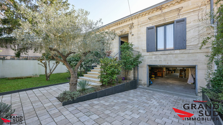 Ma-Cabane - Vente Maison Bègles, 222 m²