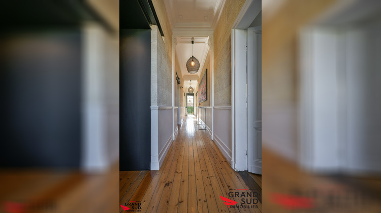 Ma-Cabane - Vente Maison Bègles, 222 m²