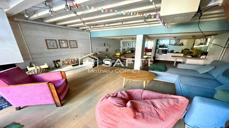 Ma-Cabane - Vente Maison Begles, 120 m²