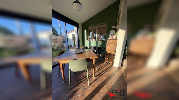 Ma-Cabane - Vente Maison Bègles, 120 m²