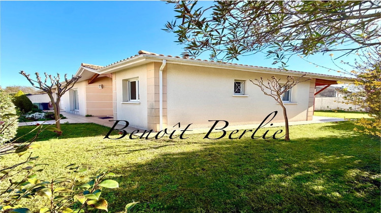 Ma-Cabane - Vente Maison Begles, 146 m²