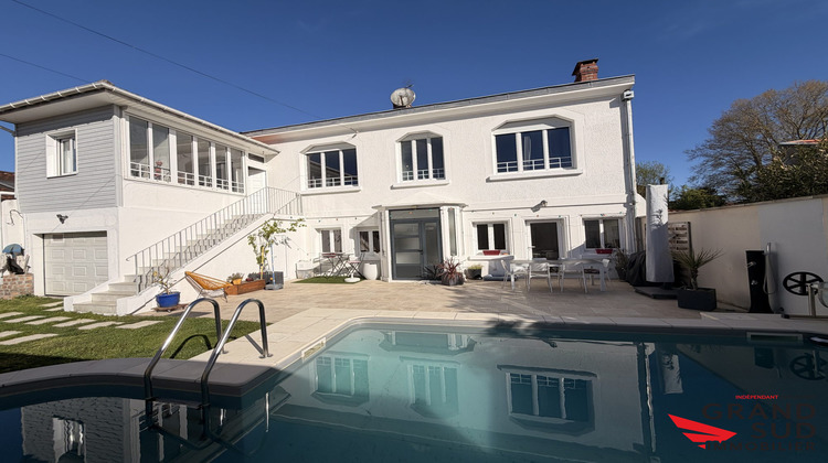 Ma-Cabane - Vente Maison Bègles, 136 m²