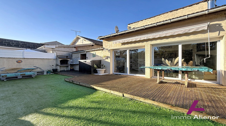 Ma-Cabane - Vente Maison Bègles, 119 m²