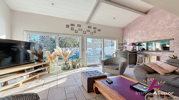 Ma-Cabane - Vente Maison Bègles, 119 m²