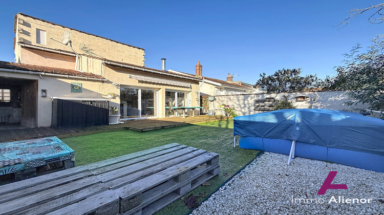 Ma-Cabane - Vente Maison Bègles, 119 m²