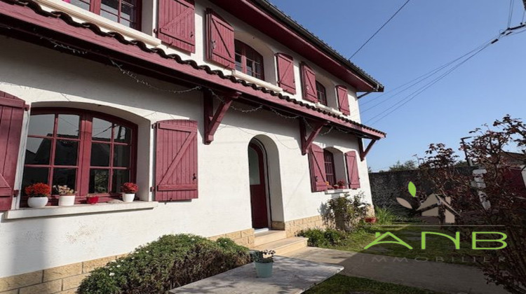 Ma-Cabane - Vente Maison Bègles, 188 m²