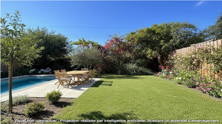 Ma-Cabane - Vente Maison BEGLES, 96 m²